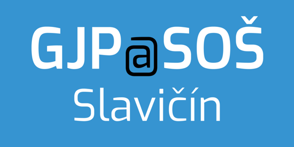 Logo GJP a SOŠ Slavičín