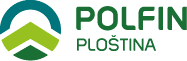 logo firmy POLFIN Ploština, s. r. o., LOUČKA