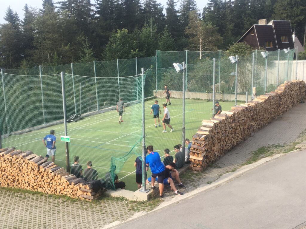 foto sportovně-turistický kurz