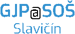 logo gjp a soš slavičín