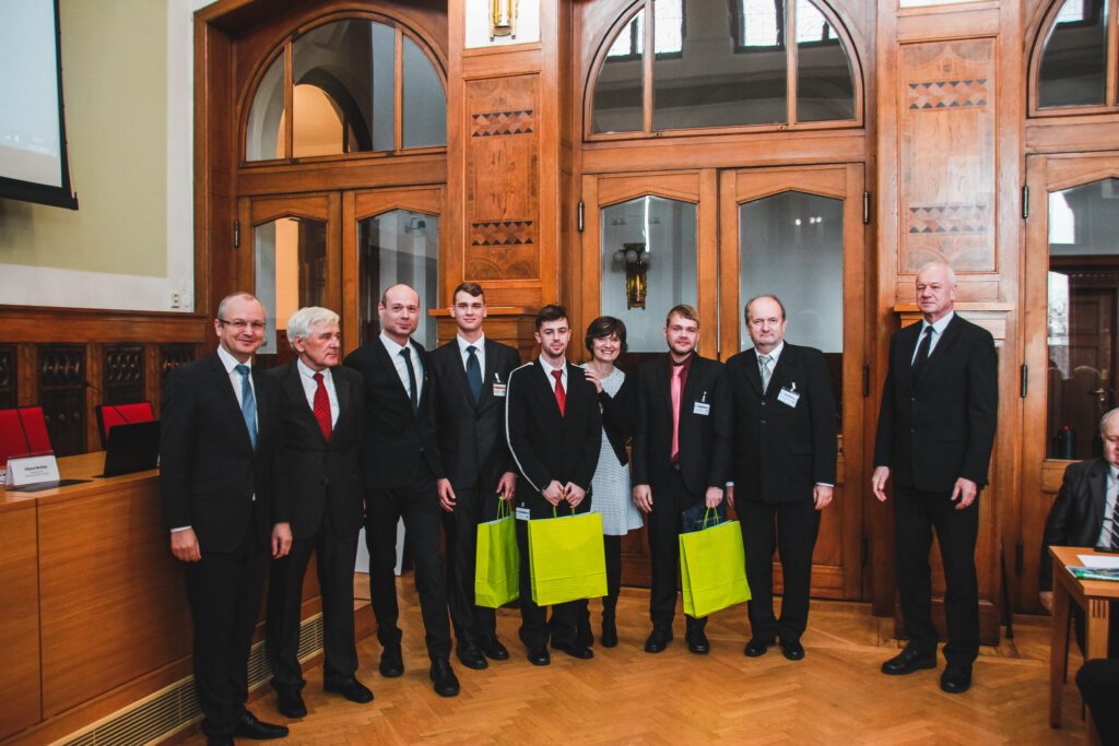 foto ministerstvo průmyslu a obchodu České republiky