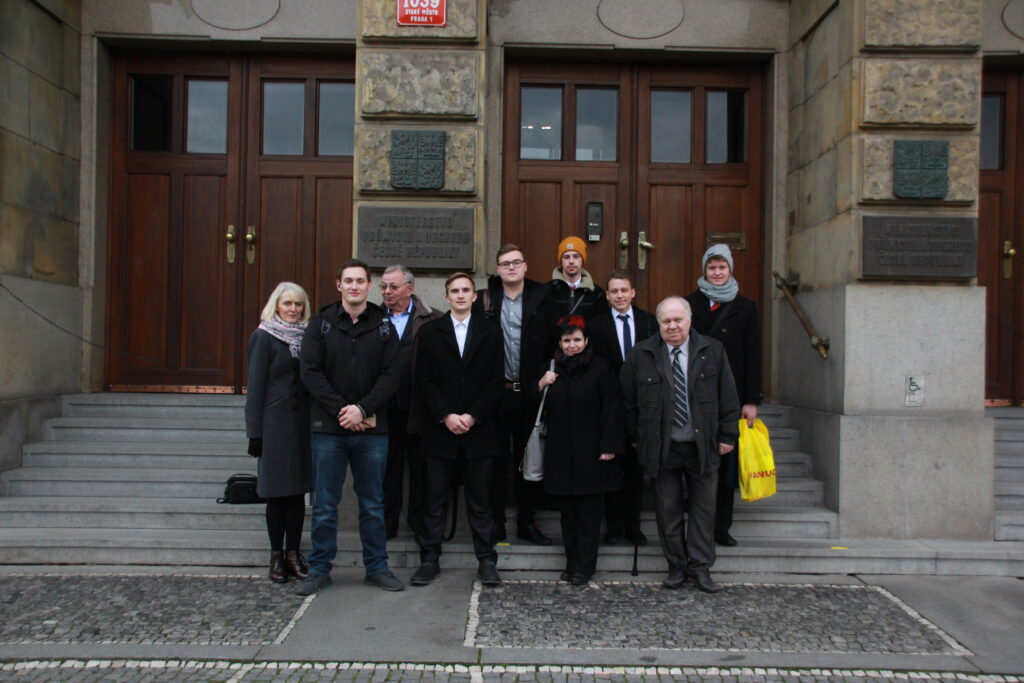 foto ministerstvo průmyslu a obchodu České republiky